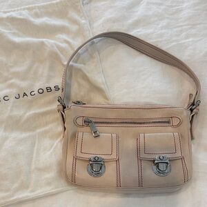 Marc Jacobs Light Pink Shoulder Bag